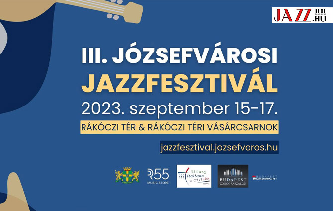 Józsefvárosi Jazz Feszt
