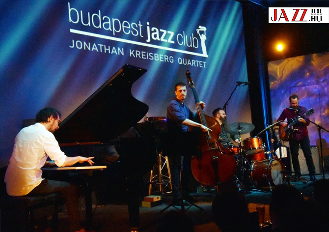 JOnathan Kreisberg Quartet