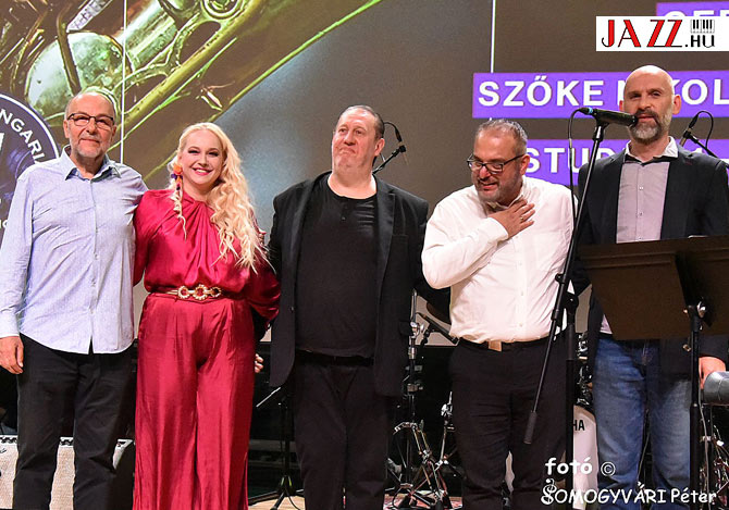 Magyar Jazz Npaja -  2023