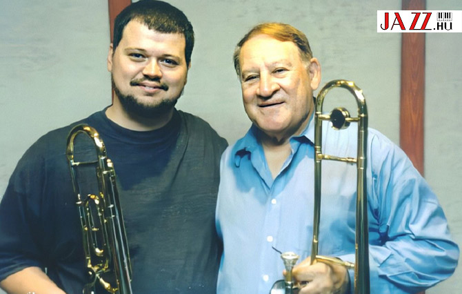 Carl Fontana-Hungarian Jazz Trombone Company