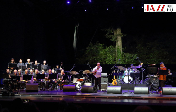Csodálatos magyar jazz - gálakoncert