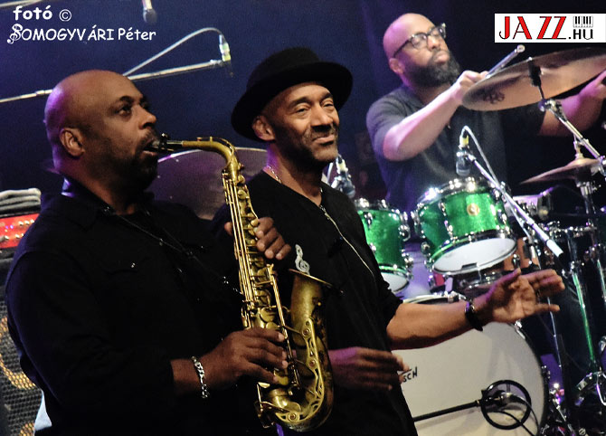 Marcus Miller
