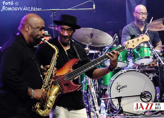 Marcus Miller