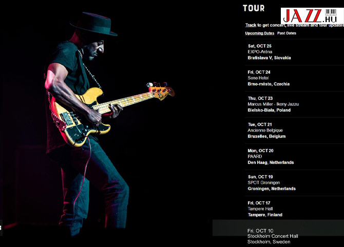 Marcus Miller