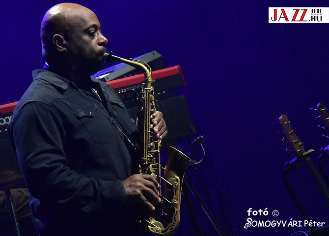 Marcus Miller