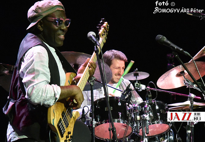 Richard Bona