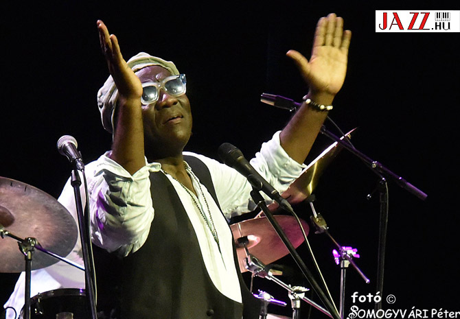 Richard Bona