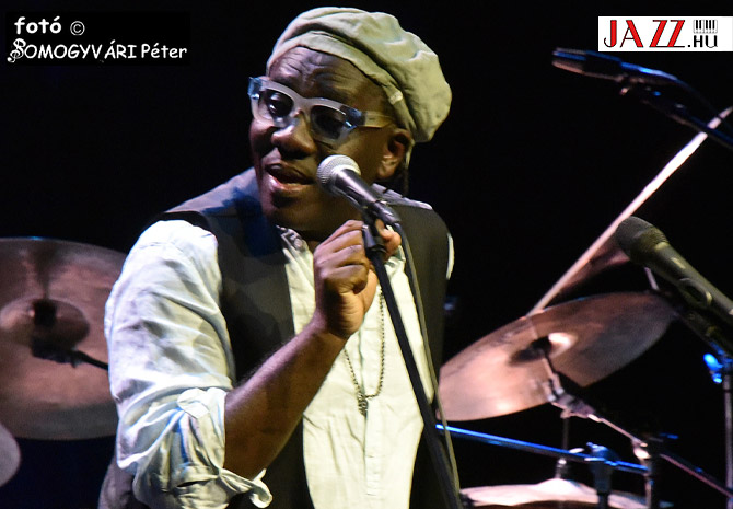 Richard Bona