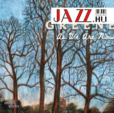 Jimmy Greene – As We Are Now