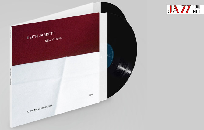 Keith Jarrett – New Vienna // ARCHIVÁLT KINCSEK