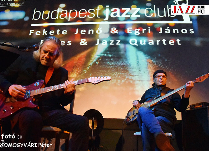 Egri JÁnos - Fekete Jenő