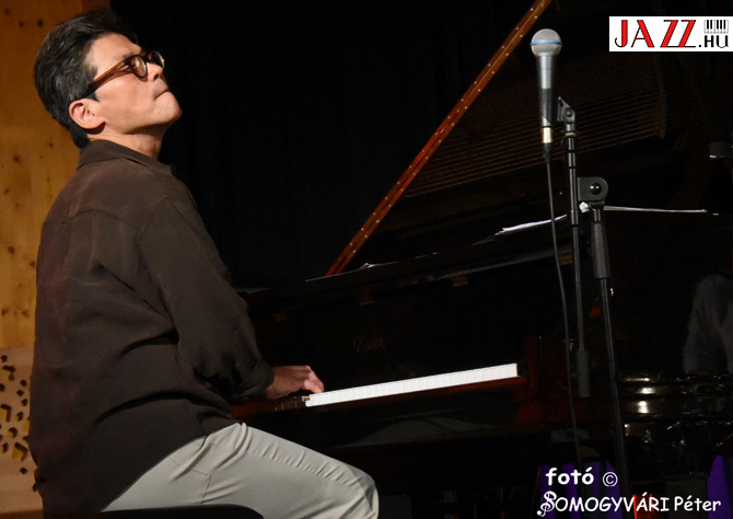 Enzo Favata, Cho Yoonseung kvartett