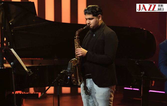 Müpa Jazz Showcase