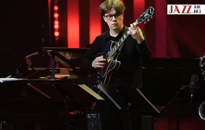 Müpa Jazz Showcase