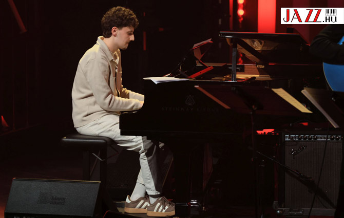 Müpa Jazz Showcase