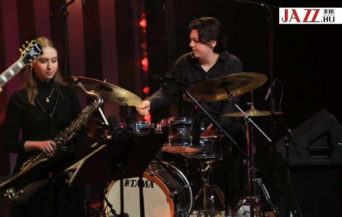 Müpa Jazz Showcase