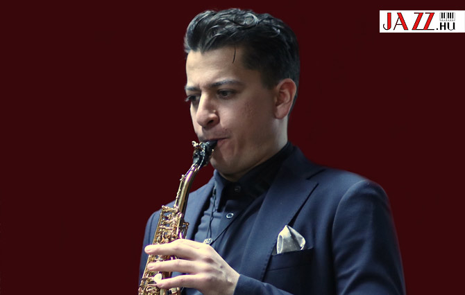 Oláh Krisztián Quartet