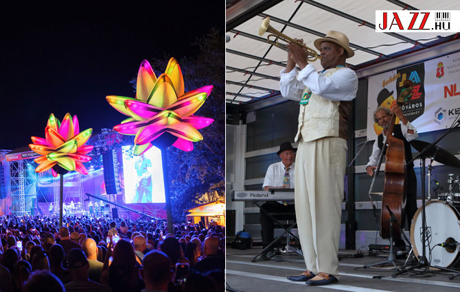 Gregory Porter Paloznakon, a Carling Sisters Kecskeméten várja a jazzkedvelőket