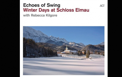 JAZZ ADVENT  //  Echoes of Swing – Winter Days at Schloss Elmau with Rebecca Kilgore