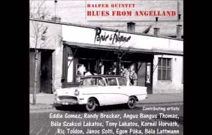„Az albumot édesapám emlékének ajánlottam, aki egy igazi angyalföldi srác volt.” - Blues from Angelland