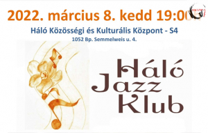 Hálóban a Pataj György Jazz Quintet
