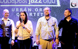 Harmónia Jazzműhely bemutatja: Urbán Orsi Quartet