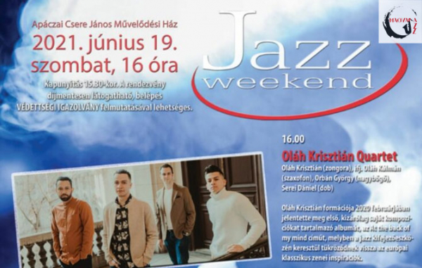 Solymári Jazz weekend