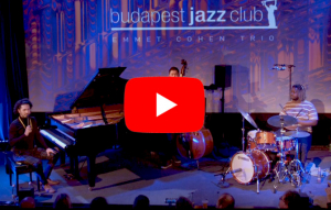 Emmet’s Place a Budapest Jazz Clubban