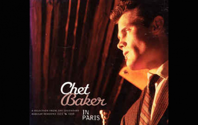 Chet Baker: Chet in Paris