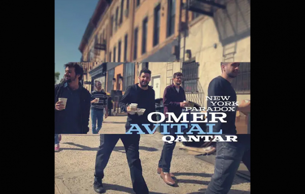 Omer Avital Qantar – New York Paradox