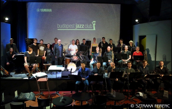 A Liszt Ferenc Zeneművészeti Egyetem Jazz Tanszékének diplomakoncertjei a BJC-ben