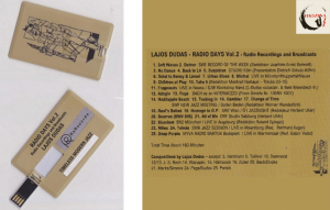 Dudás Lajos: Radio Days Vol. 2 – Radio Recordings and Broadcasts