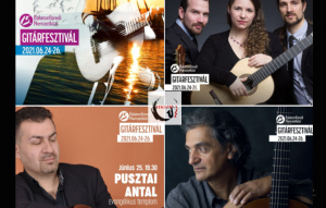 A Balatonfüredi Nemzetközi Gitárfesztiválon idén jazz is szól