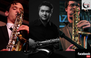 Harmónia Jazzműhely bemutatja: Jazz Csillagvizsgáló / online koncert