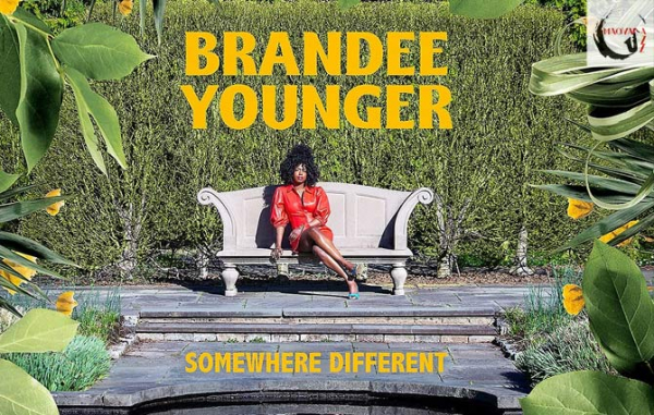 Brandee Younger: Somewhere Different