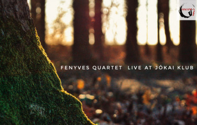 Blues a Svábhegyen // Fenyves Quartet – Live at Jókai Klub