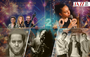 Jazz-szilveszter Budapesten – 2023/24