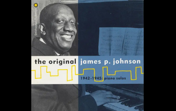 James P. Johnson: The Original James P. Johnson: 1942-1945, Piano Solo